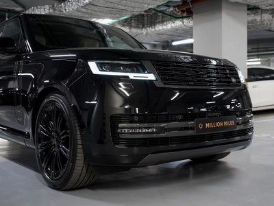 Land Rover Range Rover, V - 4