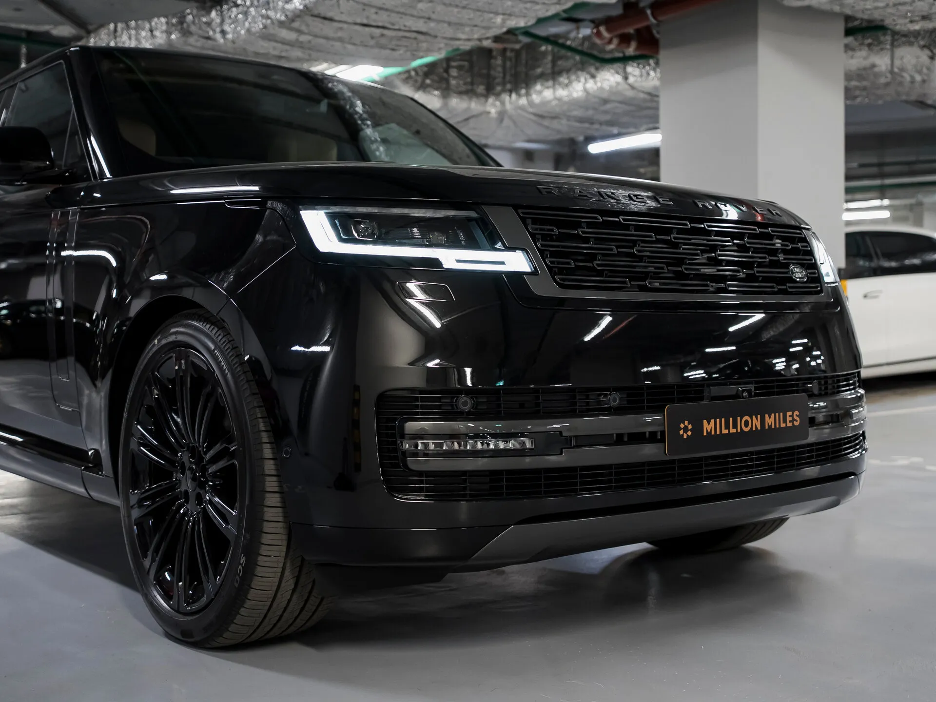 Land Rover Range Rover, V — 4