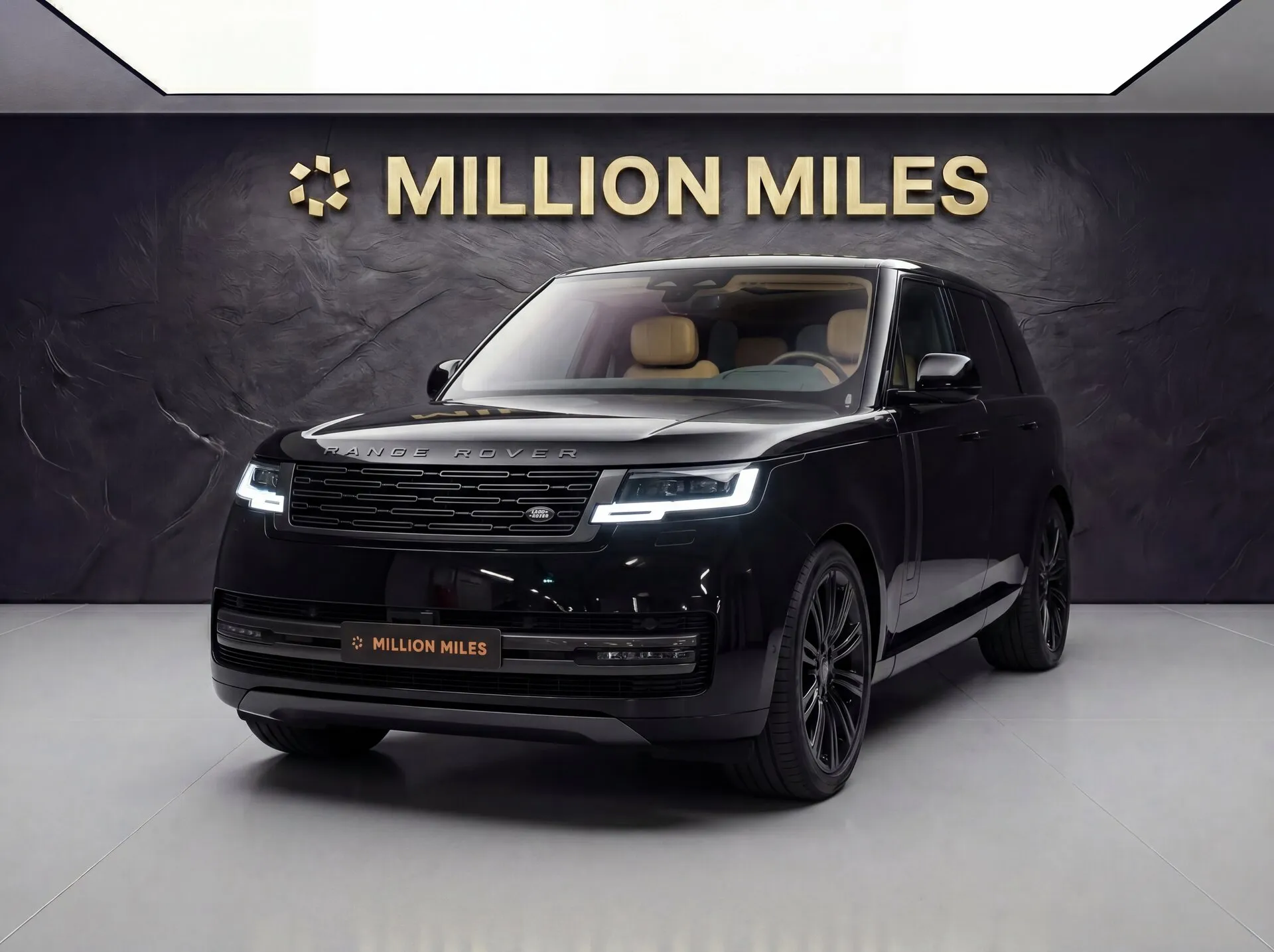 Land Rover Range Rover - Просмотр 1