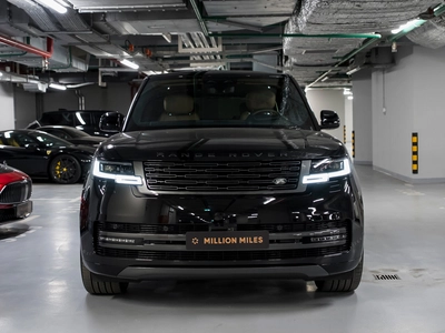 Land Rover Range Rover, V - 2