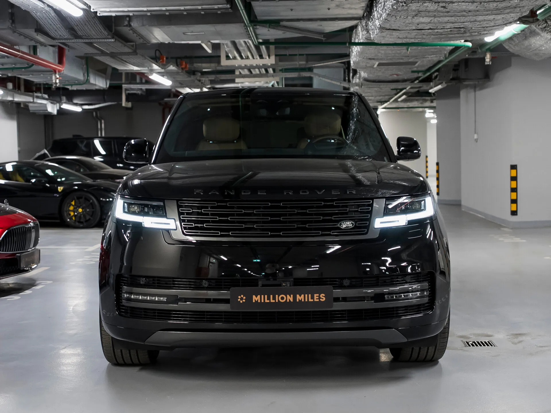 Land Rover Range Rover, V — 2