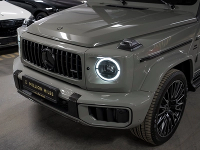 Mercedes-Benz G-Класс AMG 63 AMG, Ii (W465) Рестайлинг - 3