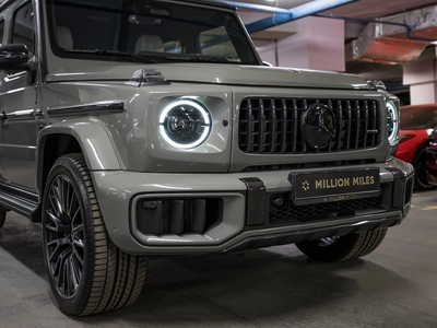 Mercedes-Benz G-Класс AMG 63 AMG, Ii (W465) Рестайлинг - 4