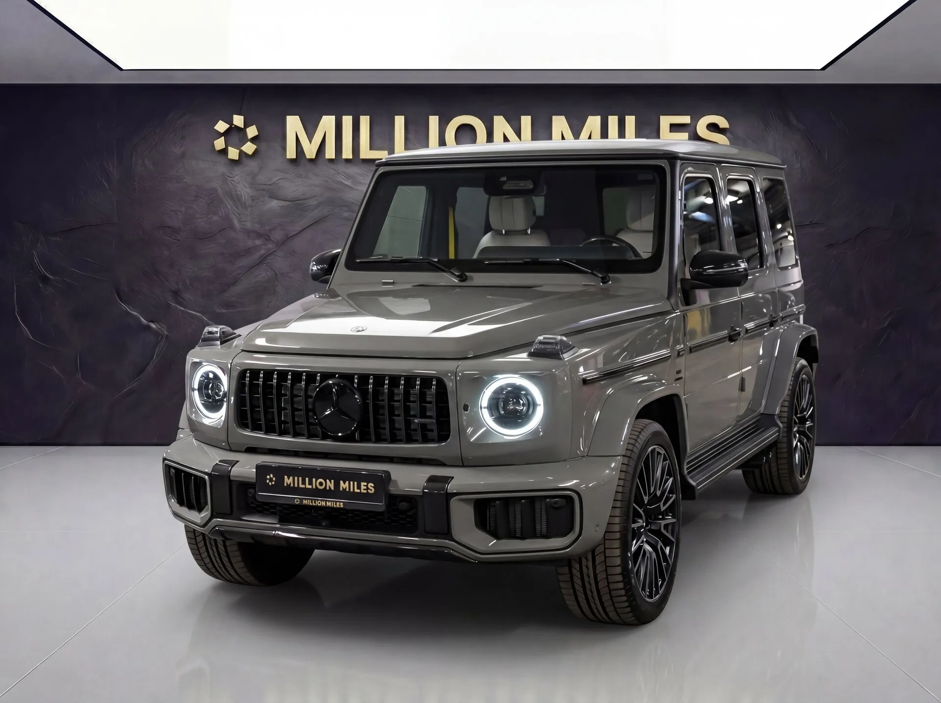 Mercedes-Benz G-Класс AMG - Просмотр 1