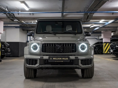 Mercedes-Benz G-Класс AMG 63 AMG, Ii (W465) Рестайлинг - 2