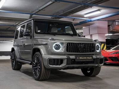 Mercedes-Benz G-Класс AMG 63 AMG, Ii (W465) Рестайлинг - 5
