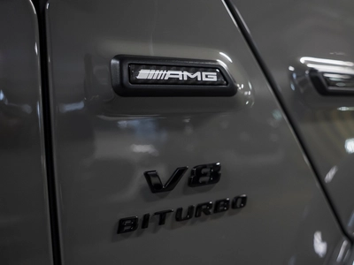 Mercedes-Benz G-Класс AMG 63 AMG, Ii (W465) Рестайлинг - 7