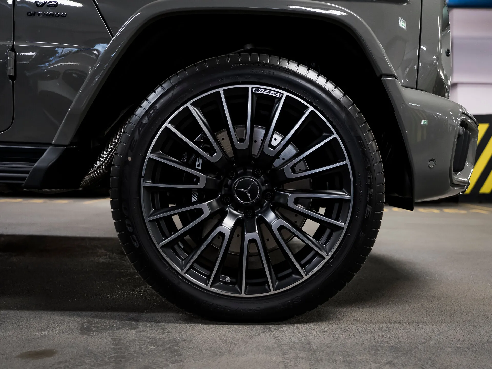 Mercedes-Benz G-Класс AMG, Ii (W465) Рестайлинг — 6