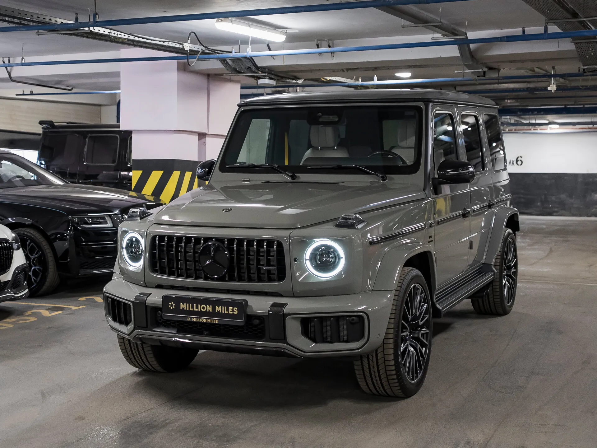Mercedes-Benz G-Класс AMG - Просмотр 1