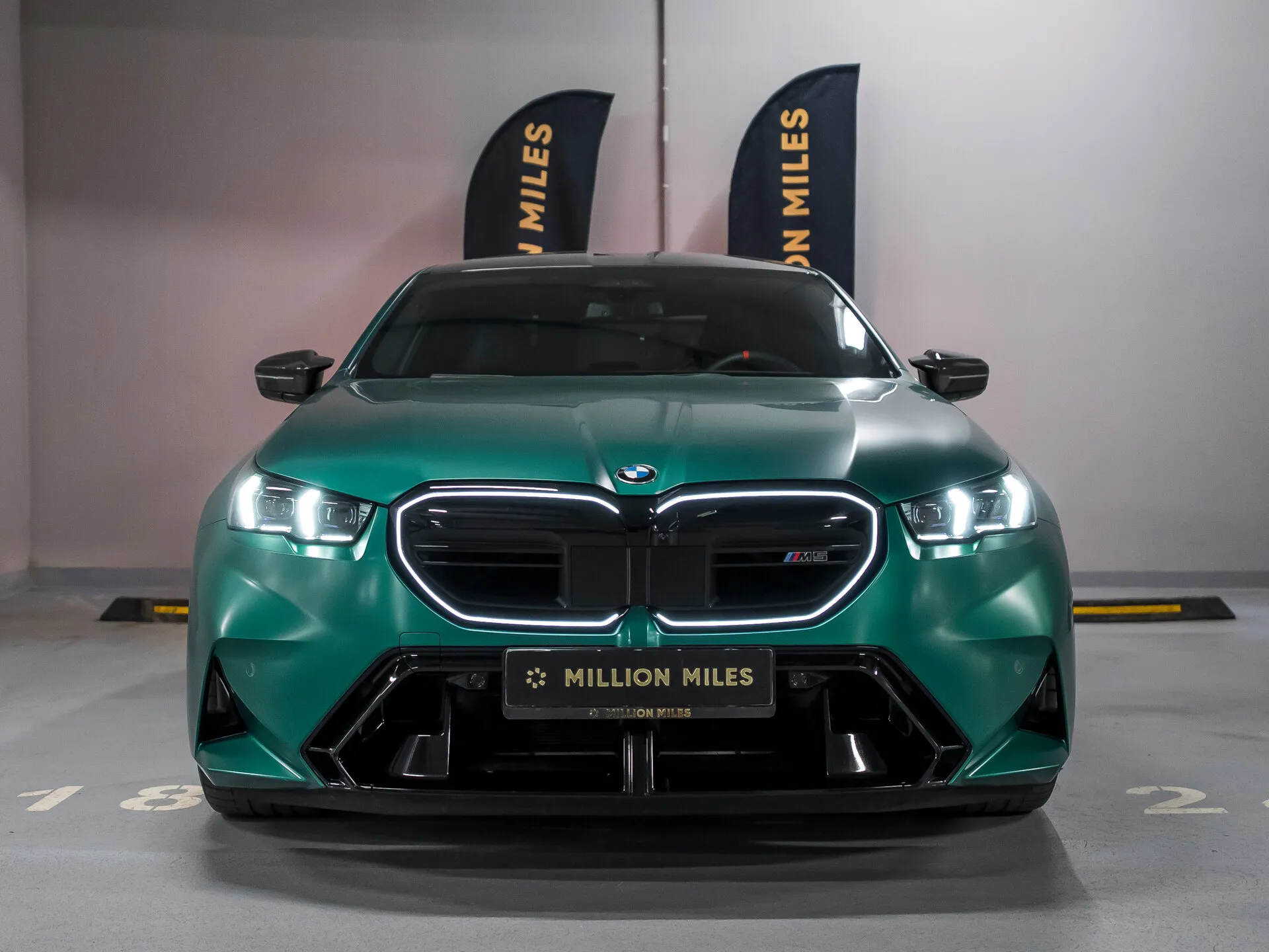 BMW M5 — 2