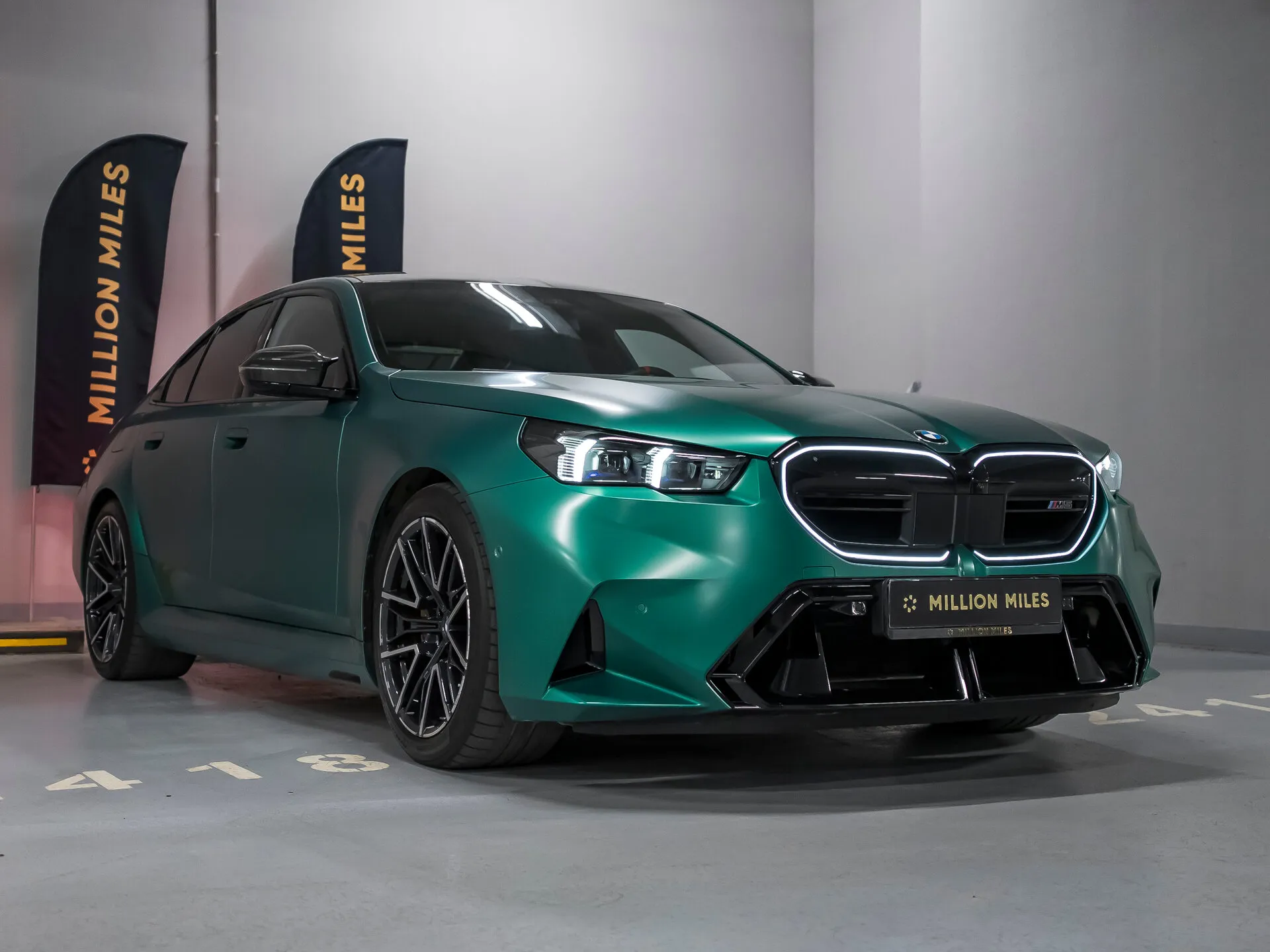 BMW M5 — 6