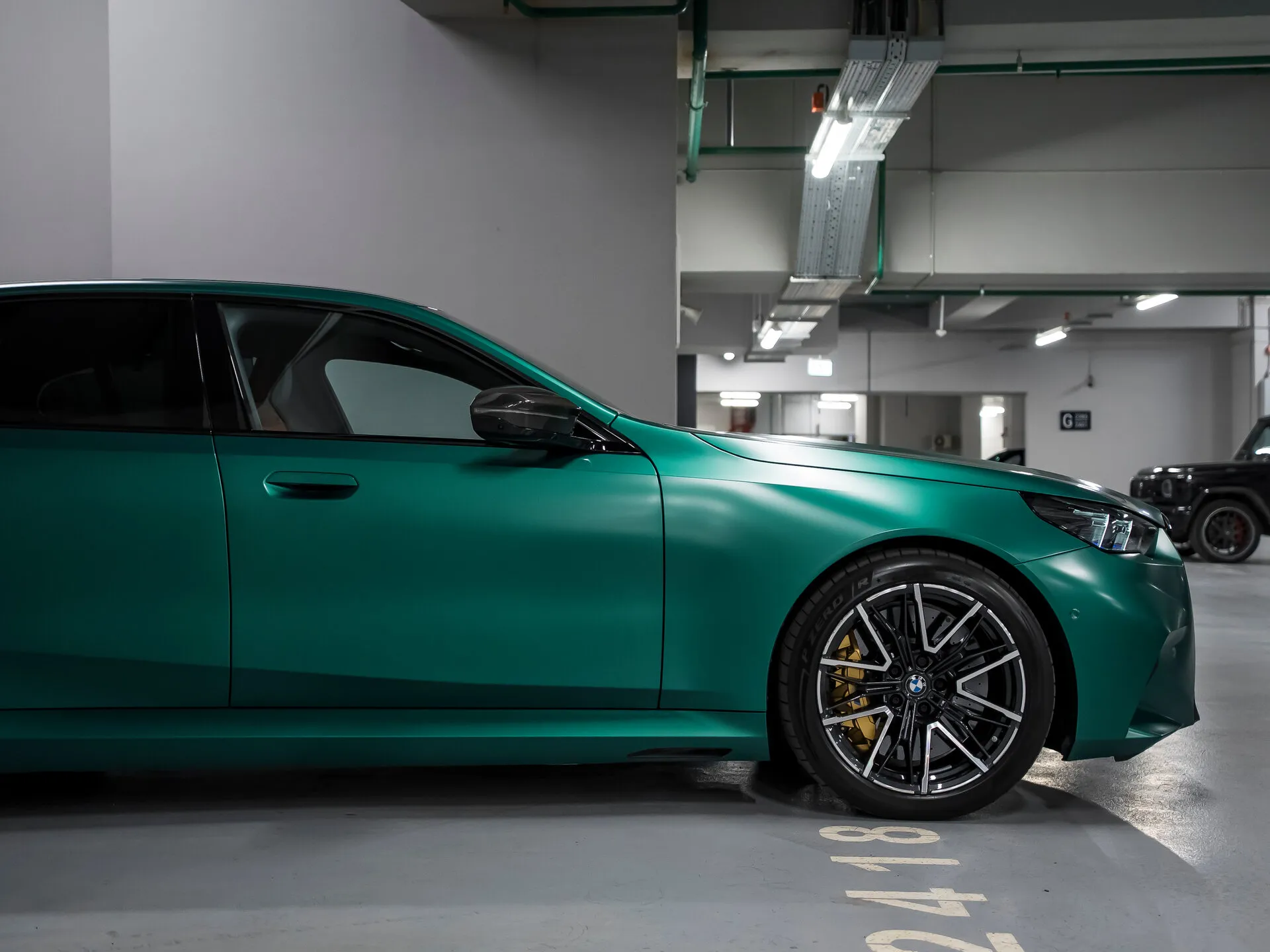 BMW M5 — 7