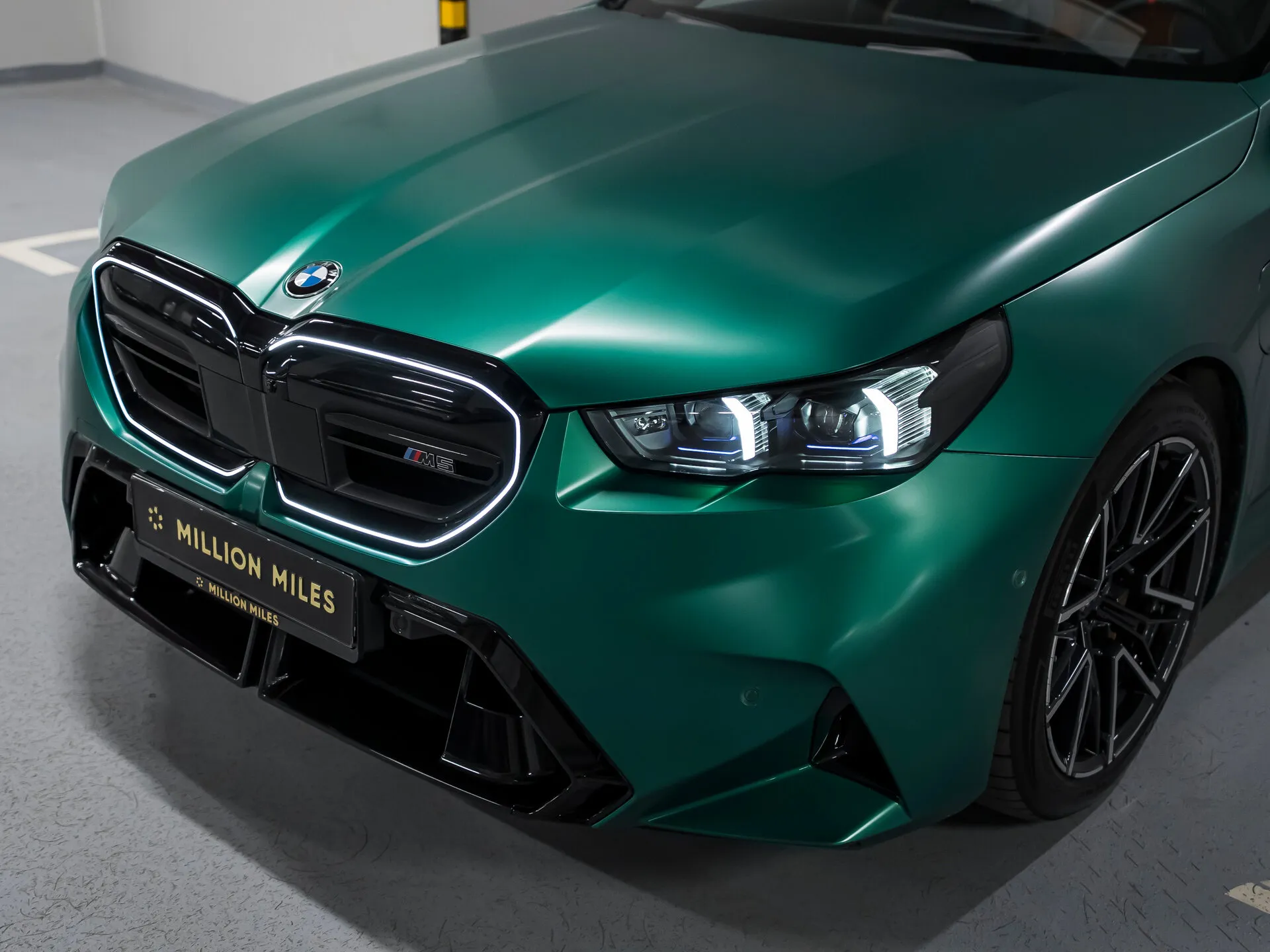 BMW M5 — 3