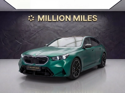 BMW M5, Vii (G90) - 1