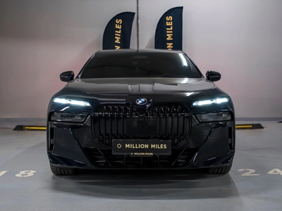 BMW 7 Серия 760, Vii (G70) - 2