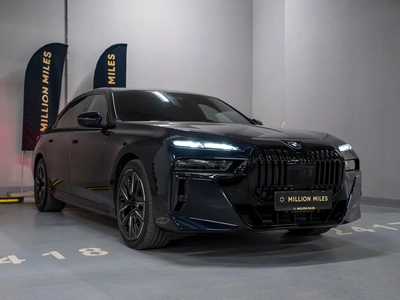 BMW 7 Серия 760, Vii (G70) - 5