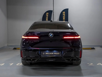 BMW 7 Серия 760, Vii (G70) - 9