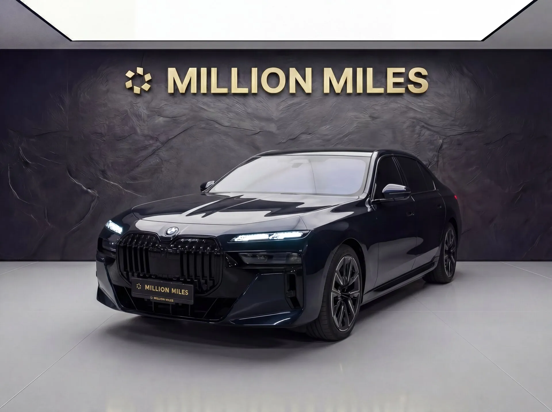BMW 7 серии - Просмотр 1