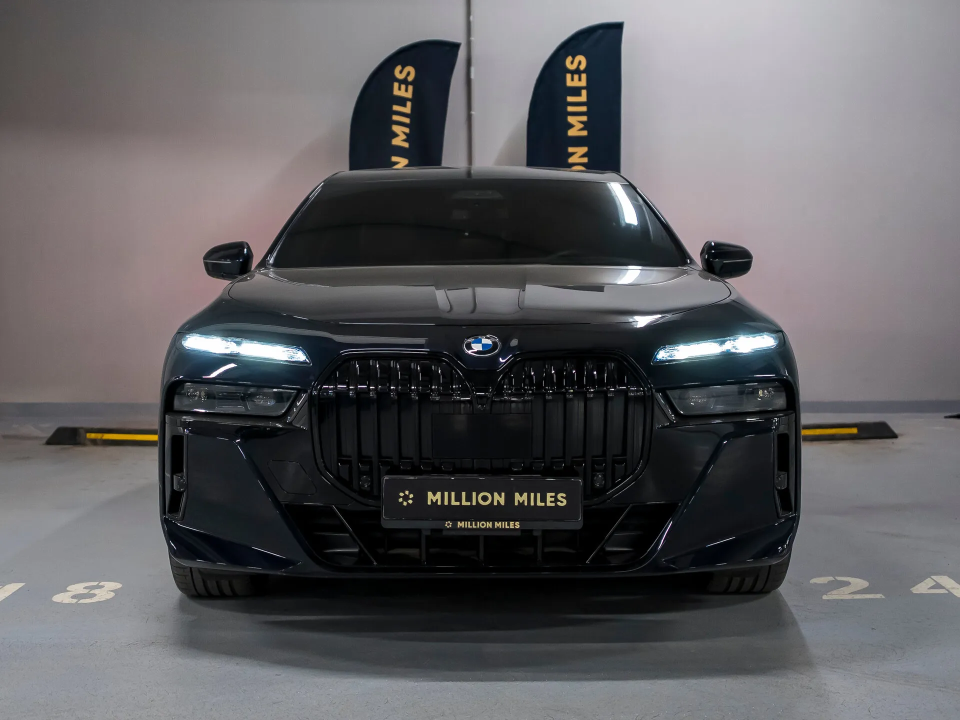 BMW 7 Серии, Vii (G70) — 2