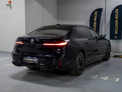 BMW 7 Серия 760, Vii (G70) - 10