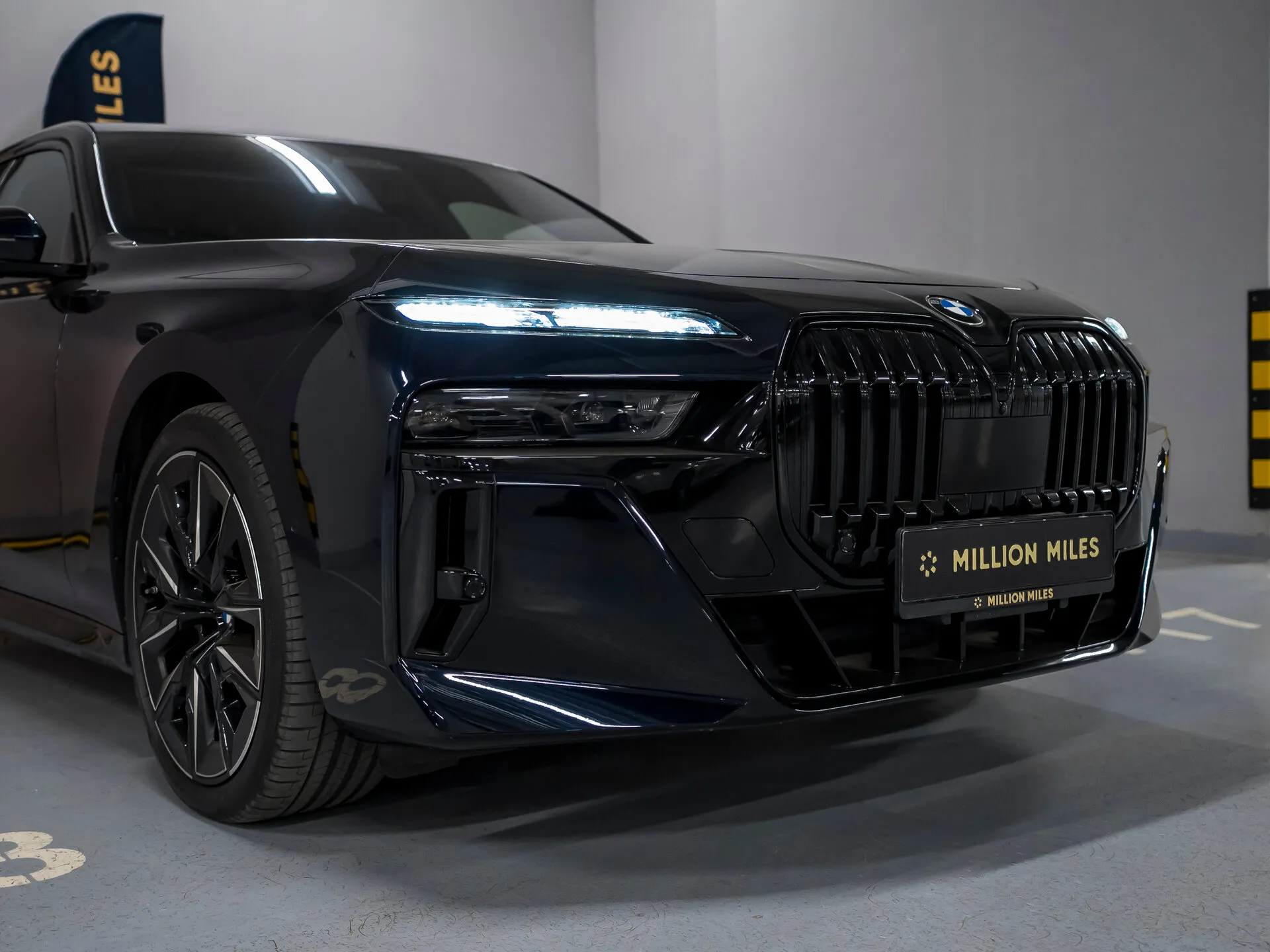 BMW 7 Серии, Vii (G70) — 4