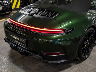 Porsche 911 Carrera 4 Gts, Viii (992) Рестайлинг - 9