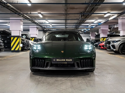 Porsche 911 Carrera 4 Gts, Viii (992) Рестайлинг - 2