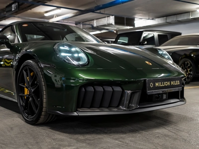Porsche 911 Carrera 4 Gts, Viii (992) Рестайлинг - 5