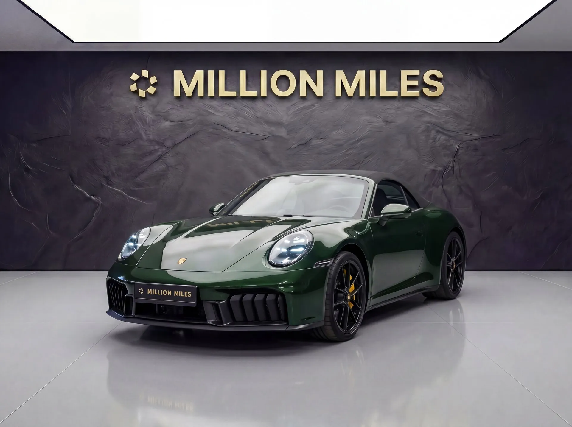 Porsche 911 Carrera 4 Gts, Viii (992) Рестайлинг