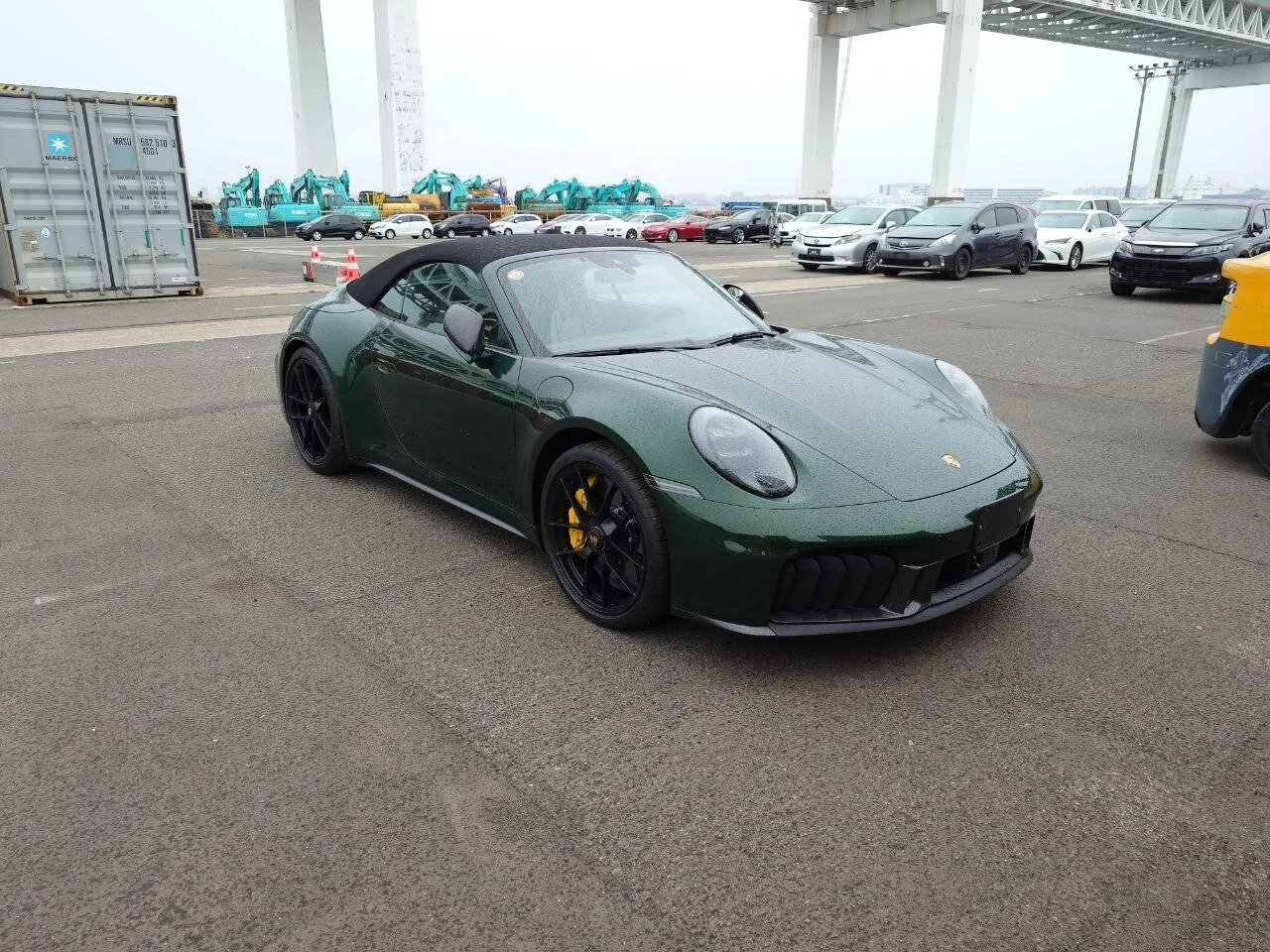 Porsche 911 - Просмотр 1