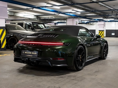 Porsche 911 Carrera 4 Gts, Viii (992) Рестайлинг - 8