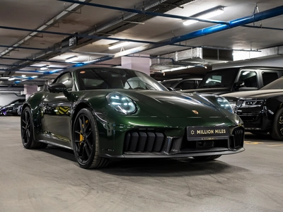 Porsche 911 Carrera 4 Gts, Viii (992) Рестайлинг - 4