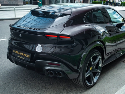 Ferrari Purosangue, I - 10