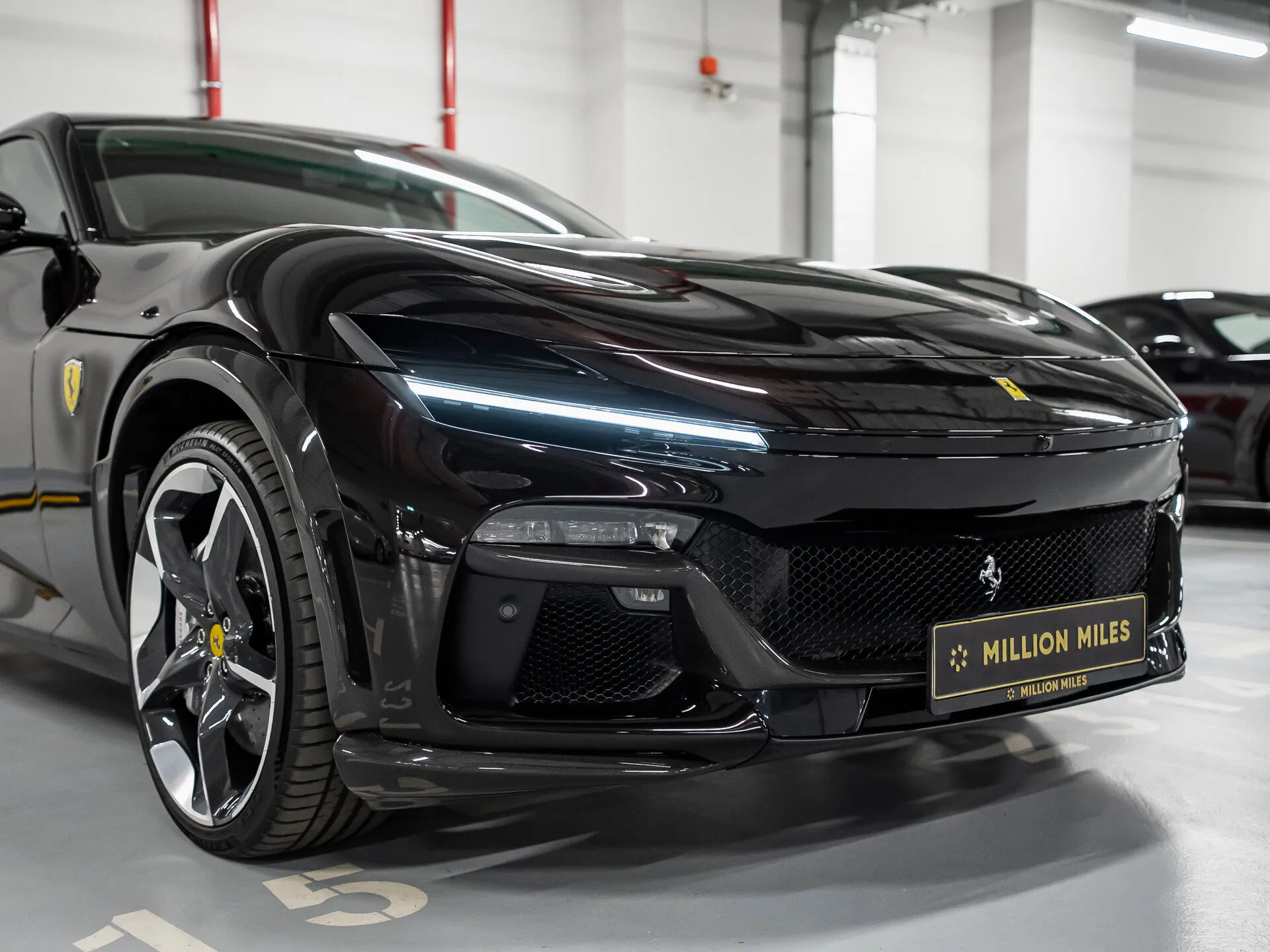 Ferrari Purosangue — 4
