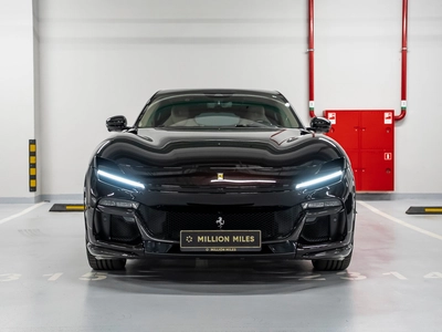 Ferrari Purosangue, I - 2