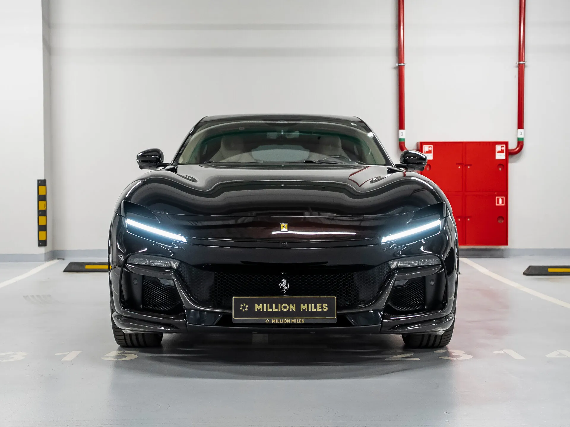 Ferrari Purosangue — 2