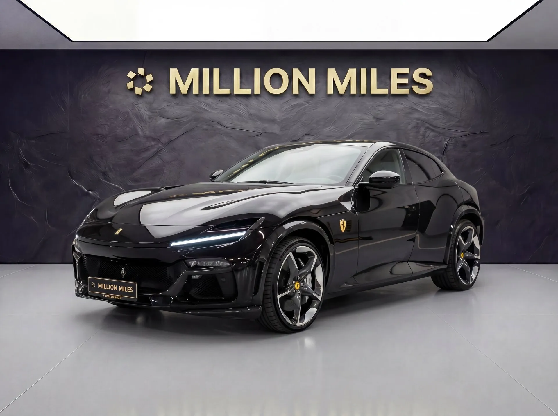 Ferrari Purosangue