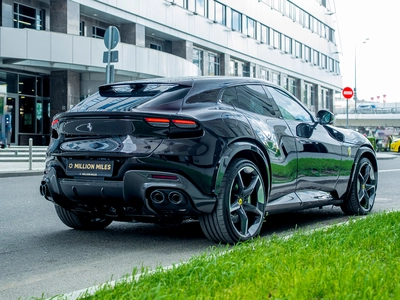Ferrari Purosangue, I - 6