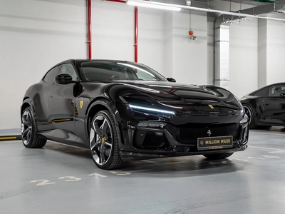 Ferrari Purosangue, I - 3