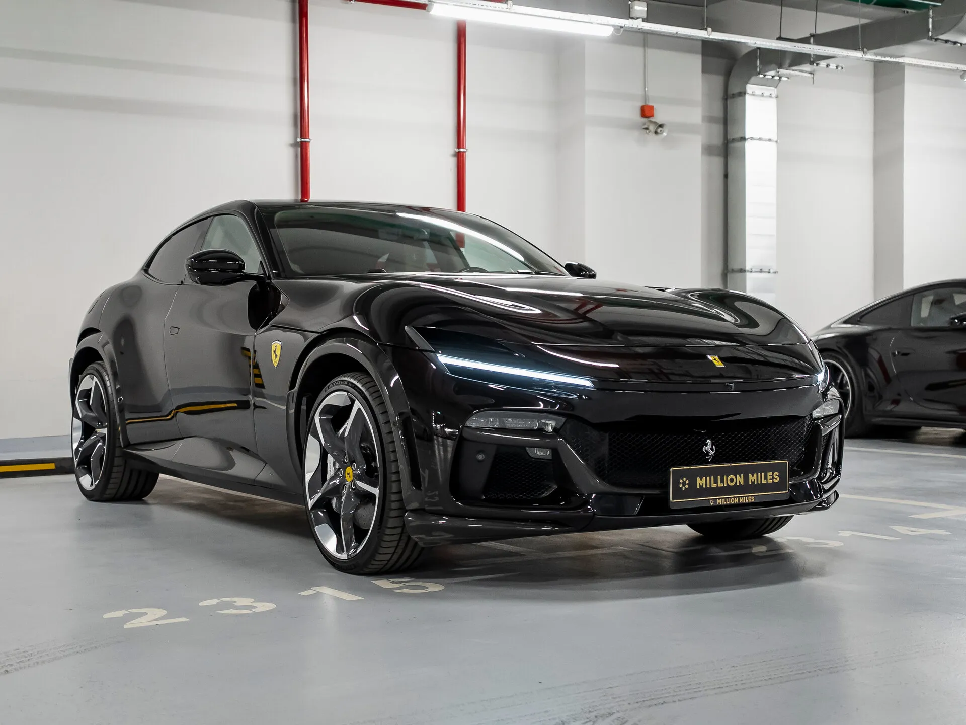 Ferrari Purosangue — 3