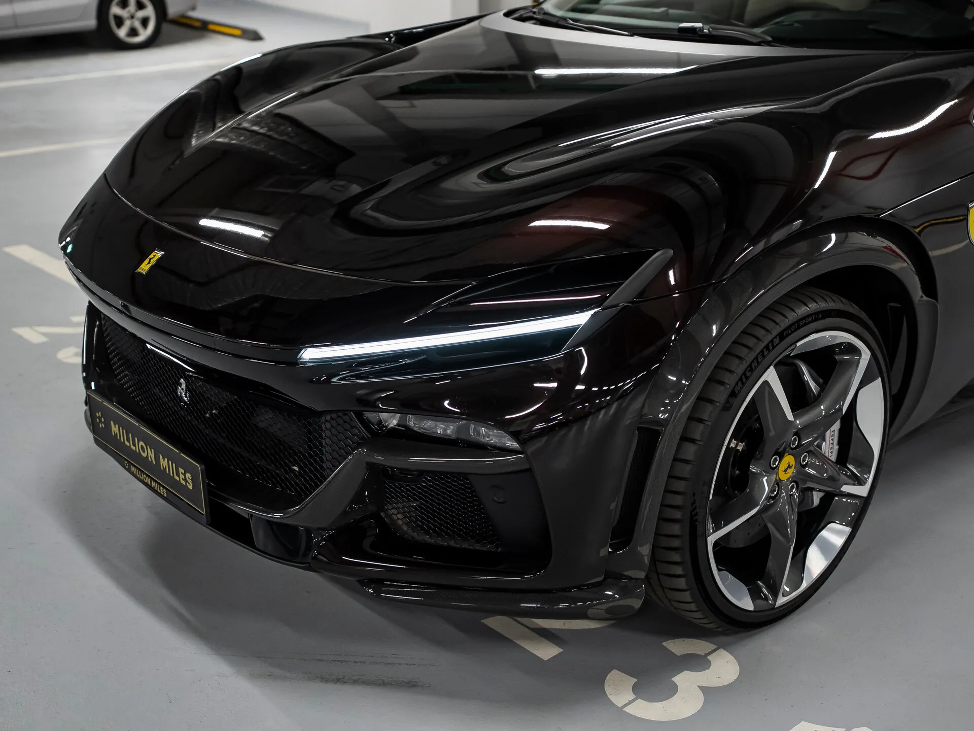 Ferrari Purosangue — 5