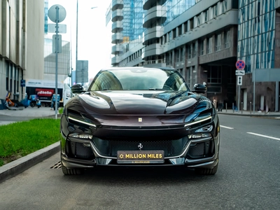 Ferrari Purosangue, I - 3