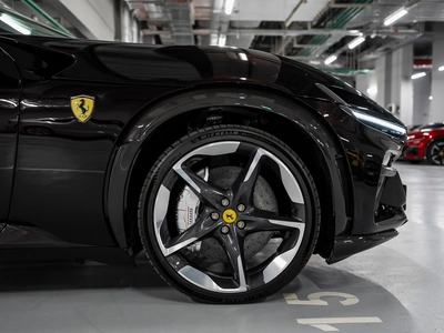 Ferrari Purosangue, I - 8