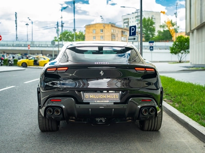 Ferrari Purosangue, I - 8