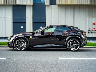 Ferrari Purosangue, I - 5