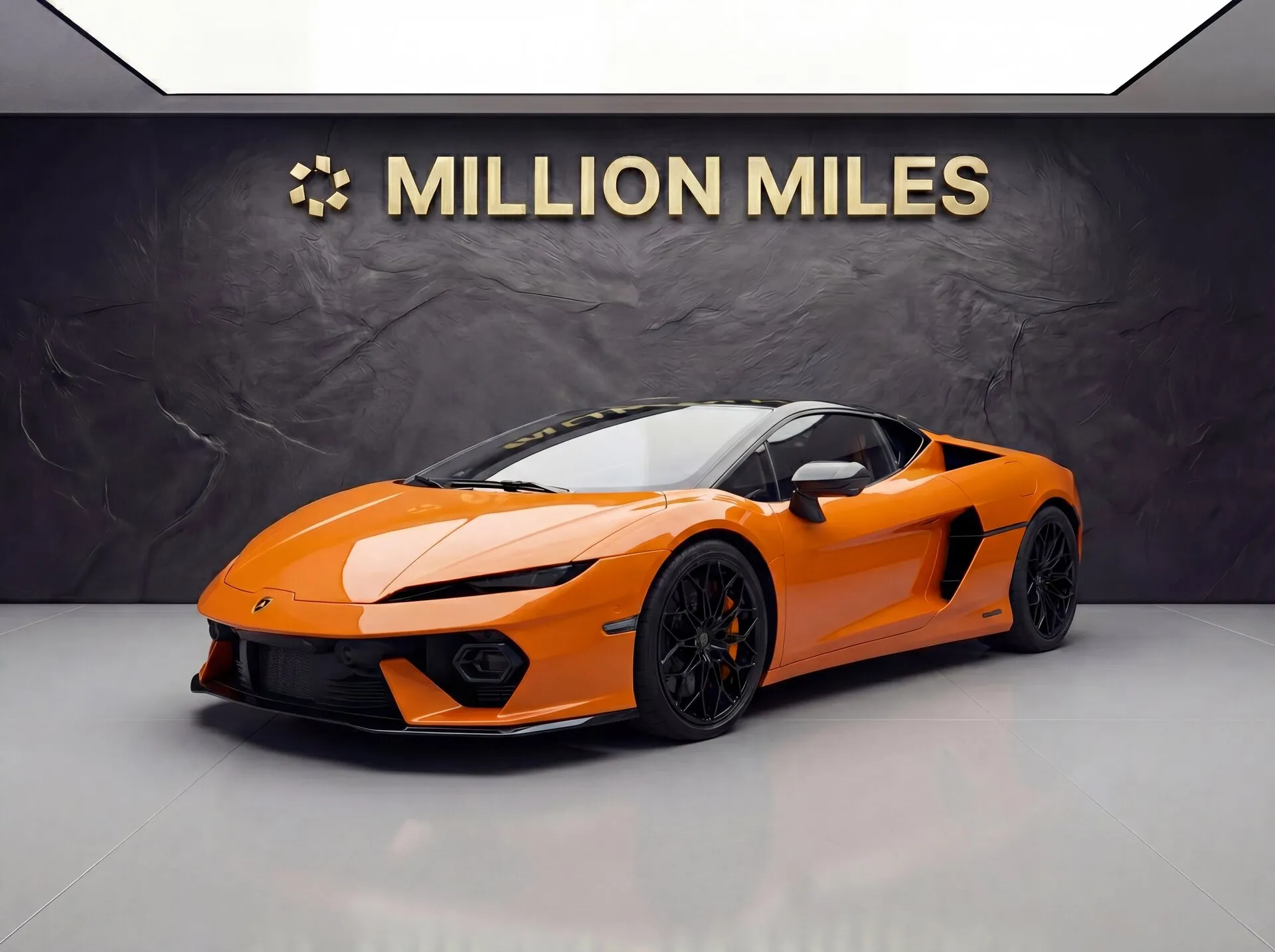 Lamborghini Temerario - Просмотр 1