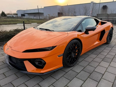 Lamborghini Temerario, I - 2