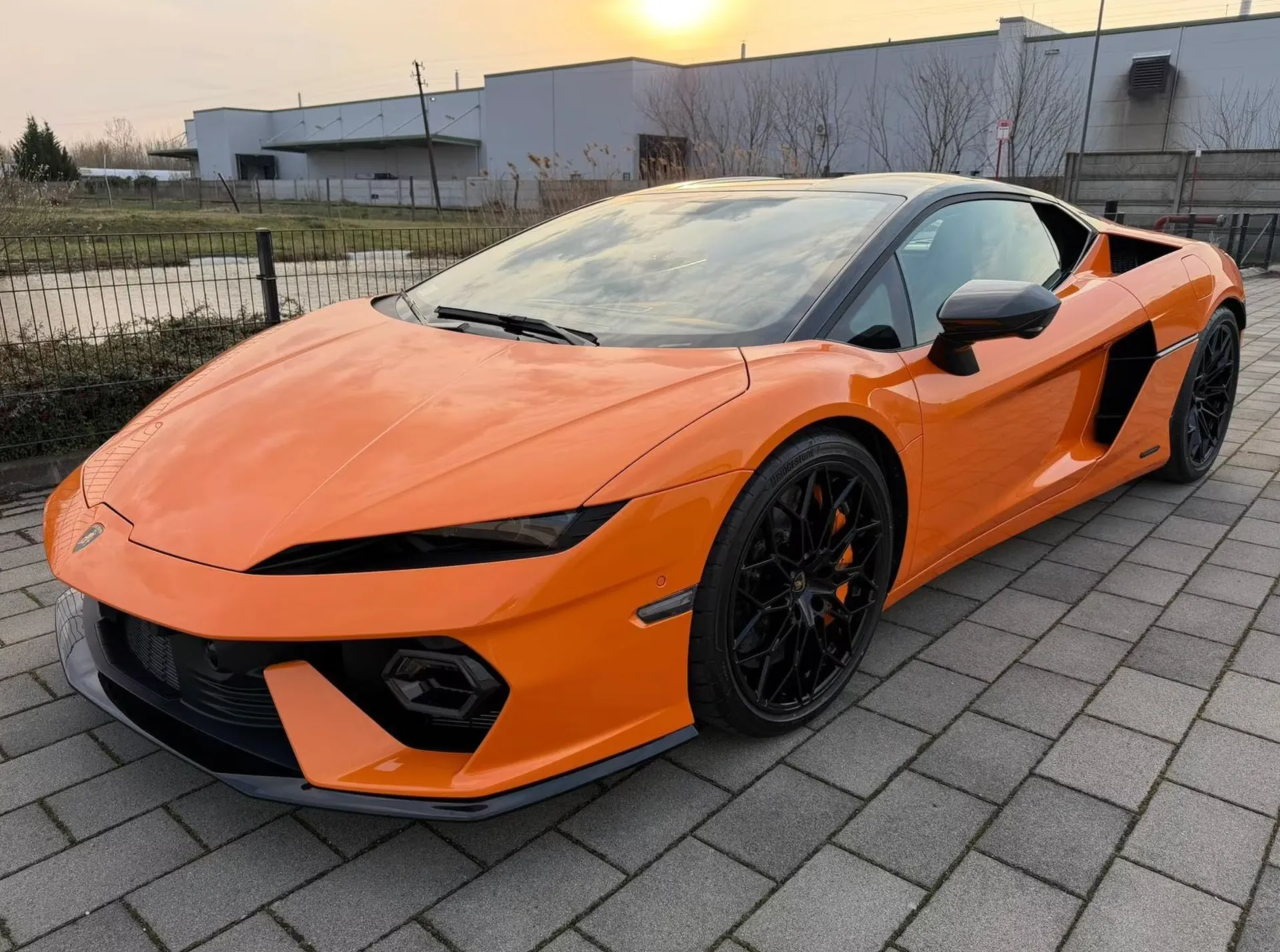 Lamborghini Temerario — 2