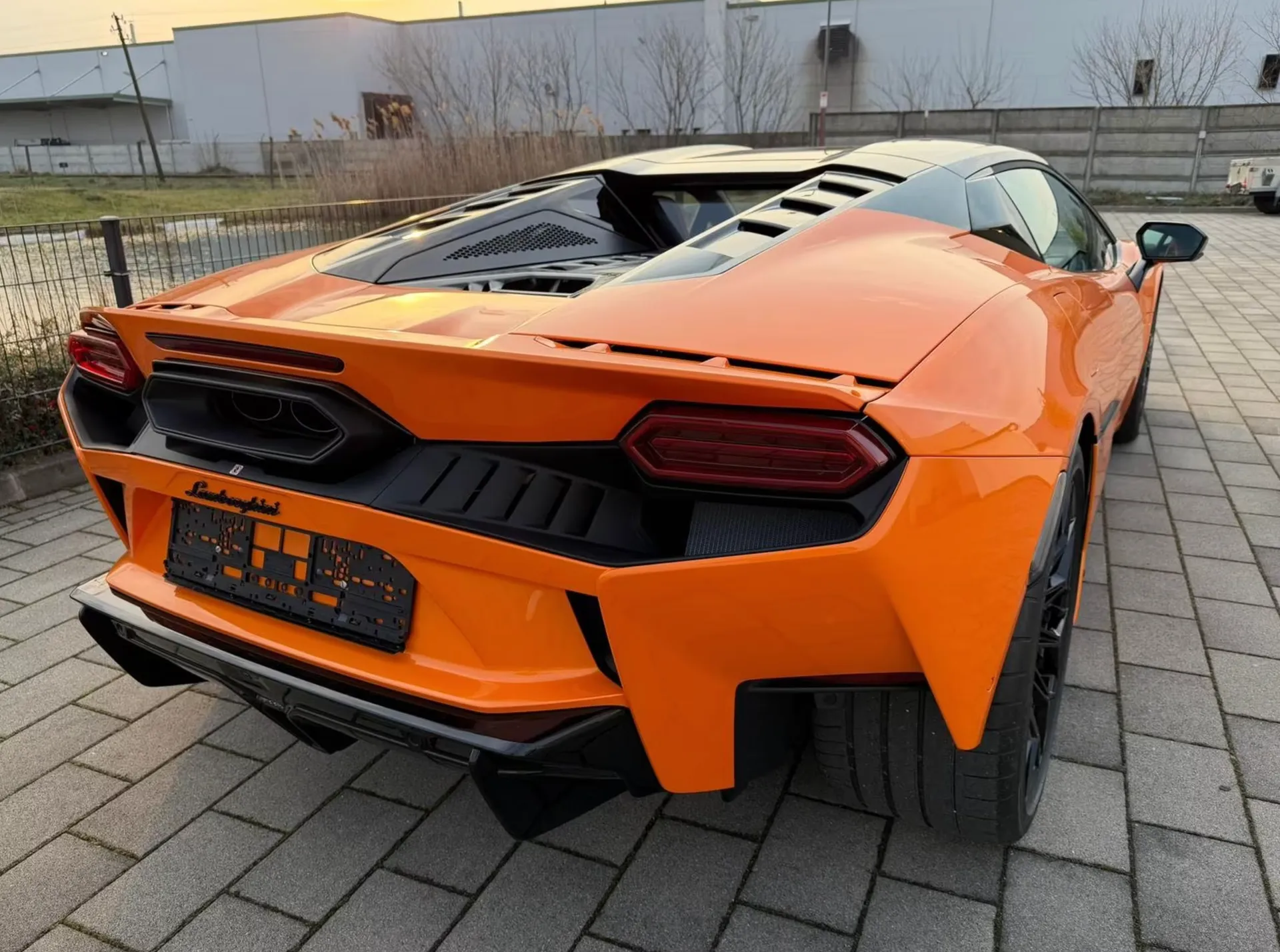 Lamborghini Temerario — 7