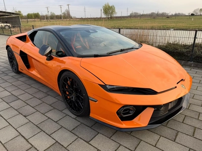 Lamborghini Temerario, I - 5